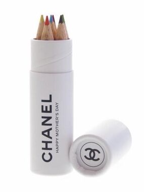 Chanel Colored Pencils Mother’s Day Gift